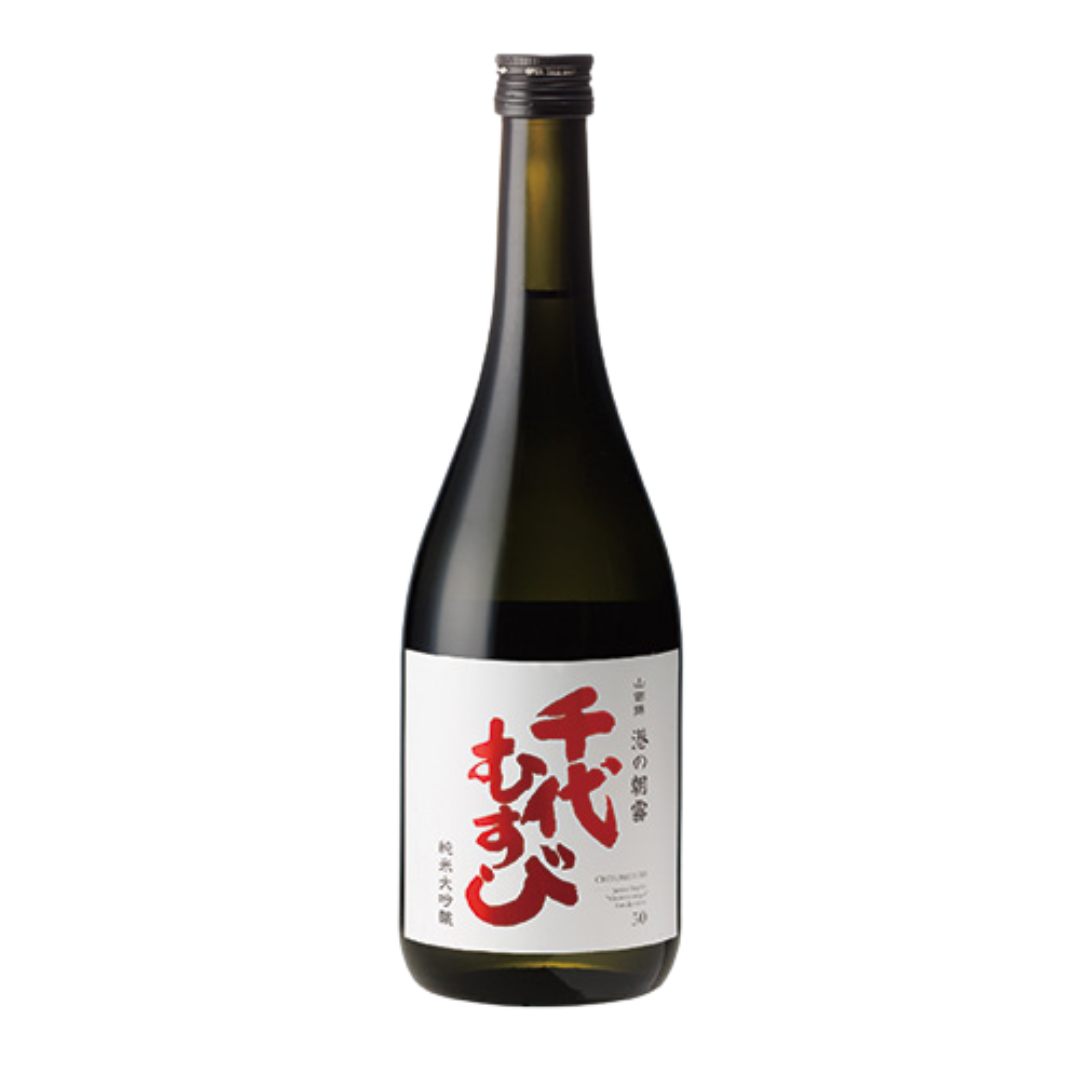 CHIYOMUSUBI Minatono Asagiri 720ml