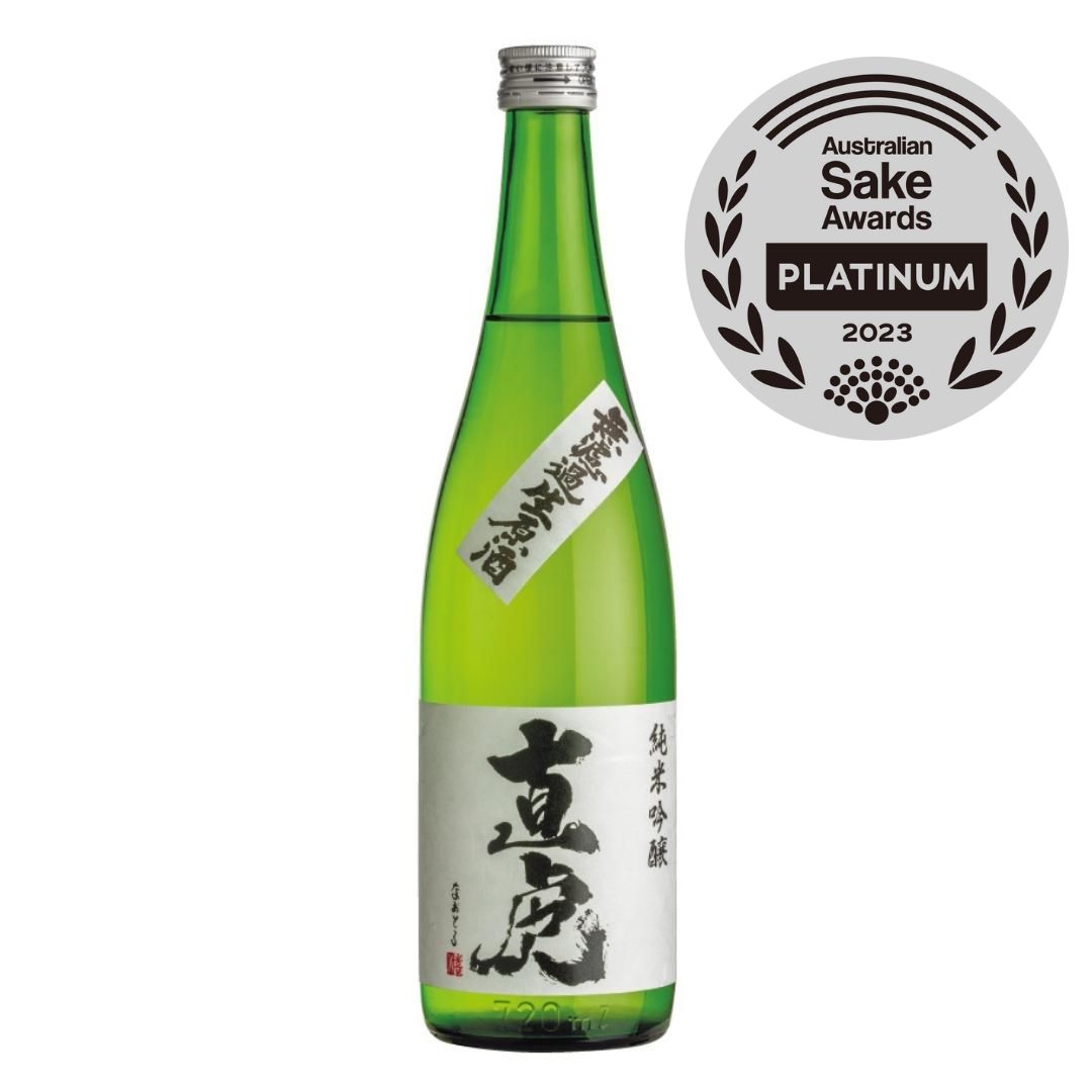 NAOTORA Namagenshu 720ml
