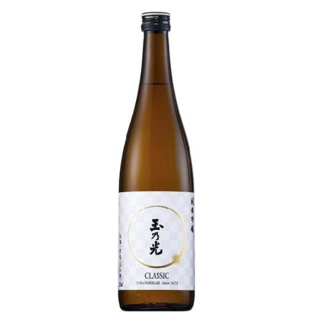 TAMANOHIKARI Yamahai 720ml