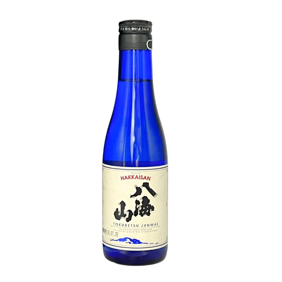 HAKKAISAN Tokubetsu Junmai 300ml