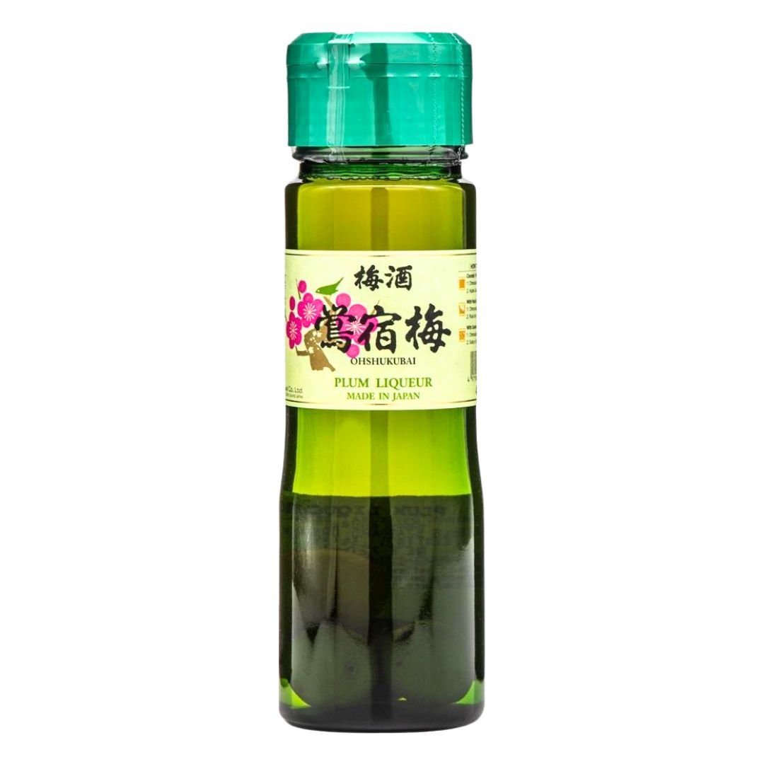 GODO Umeshu with Plum 720ml