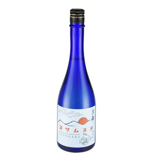 YOSAMUSUME Tasogare Tokubetsu-Junmai 720ml