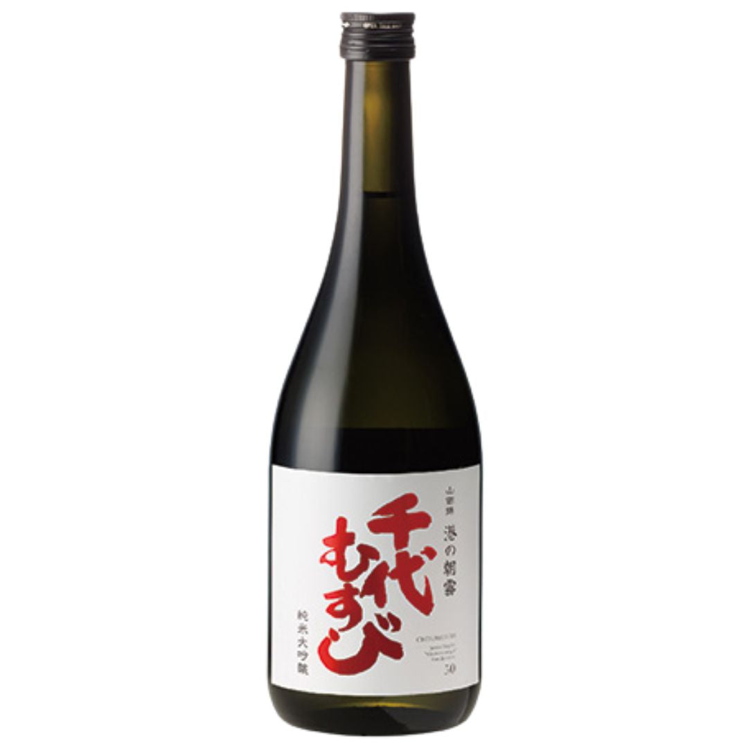 CHIYOMUSUBI Minatono Asagiri 720ml