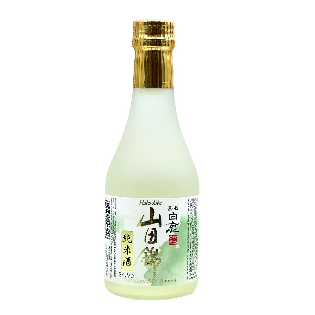 HAKUSHIKA Junmai Yamadanishiki 300ml