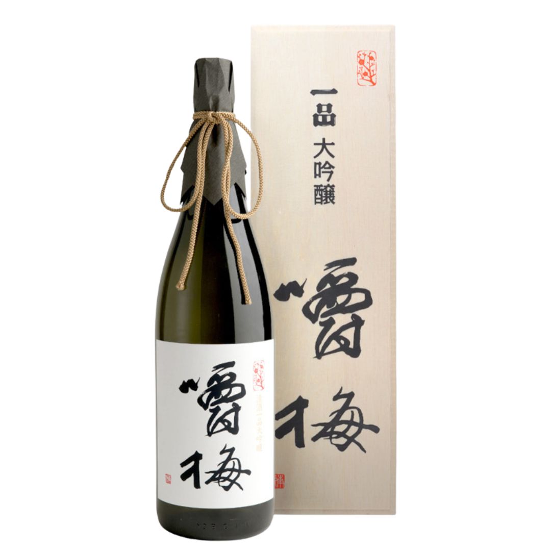 IPPIN Daiginjo Shakubai 720ml