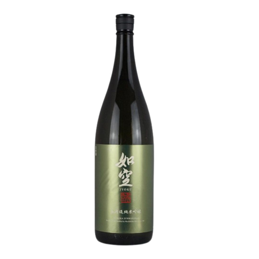 JOKU Muroka Junmai Ginjo 720ml