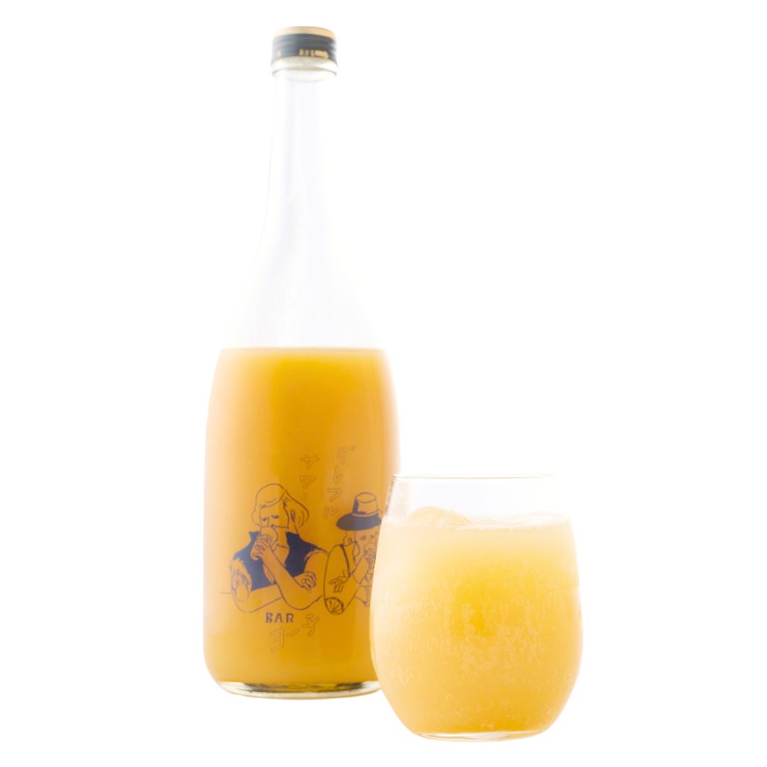 Bar Yoko Grapefruit Sour 720ml
