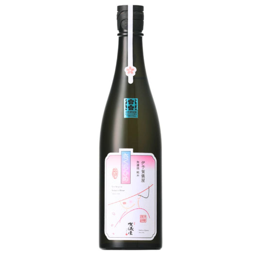 IYOGAGIYA Junmai Muroka 720ml