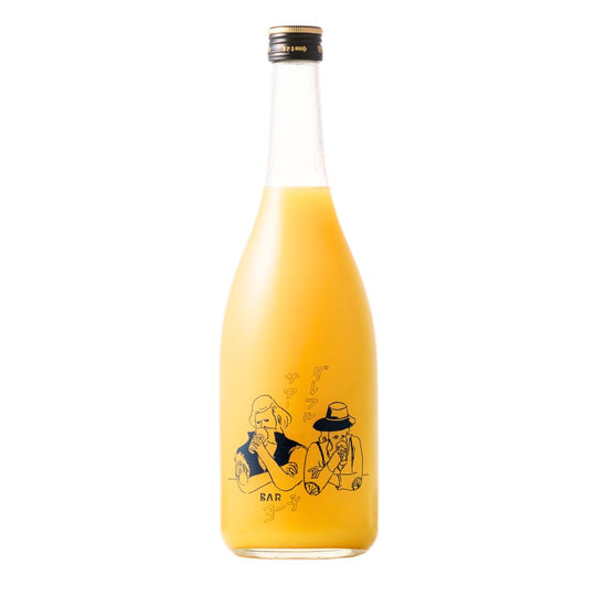 Bar Yoko Grapefruit Sour 720ml
