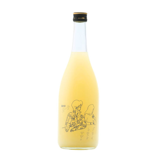 Bar Yoko Dry Lemon Sour 720ml