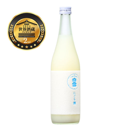 KONISHI SHIRAYUKI Junmai Nigori 720ml