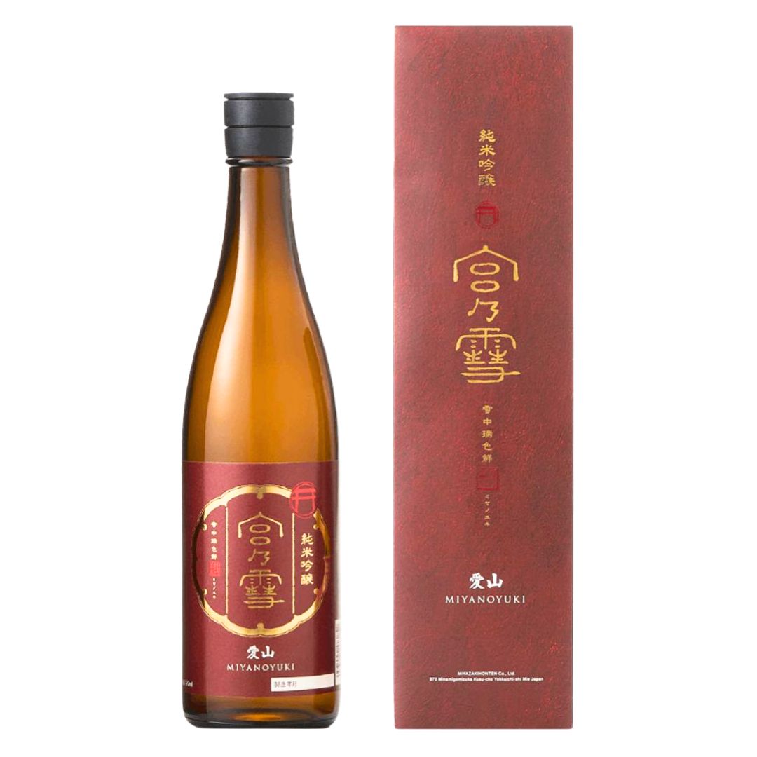 Miyanoyuki Junmai Ginjo 720ml