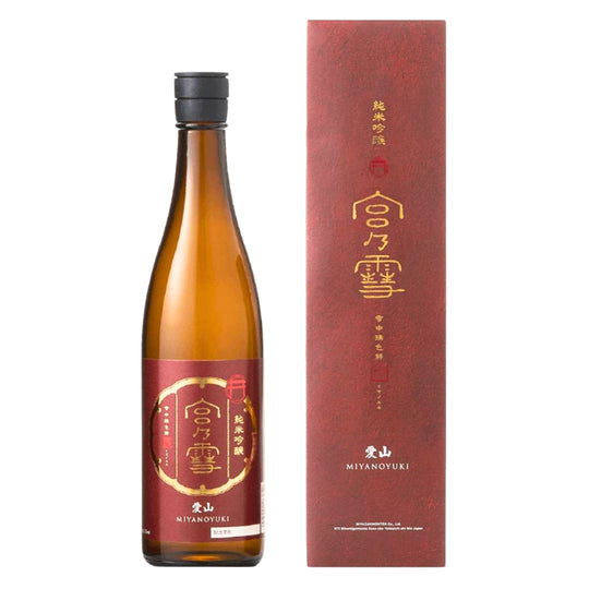 Miyanoyuki Junmai Ginjo 720ml