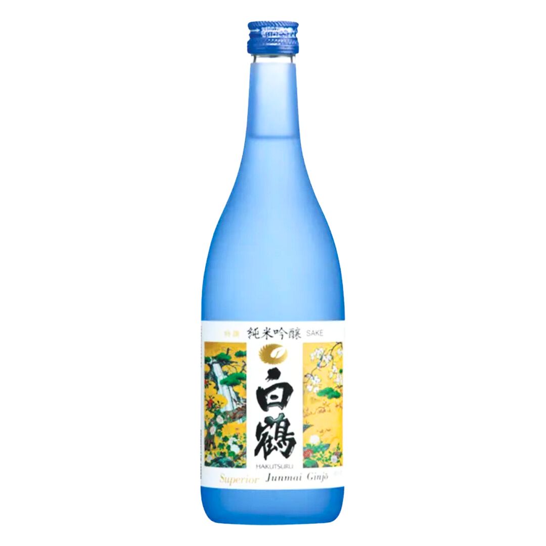 HAKUTSURU Tokusen Junmai Ginjo 720ml