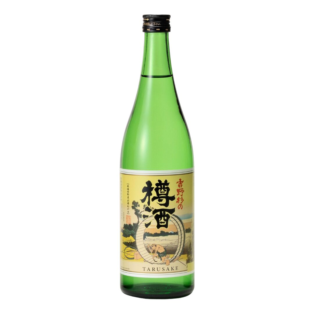 CHORYO Taruzake Futsushu 720ml