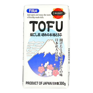 JB Honkaku Kinugoshi Tofu Firm 300g