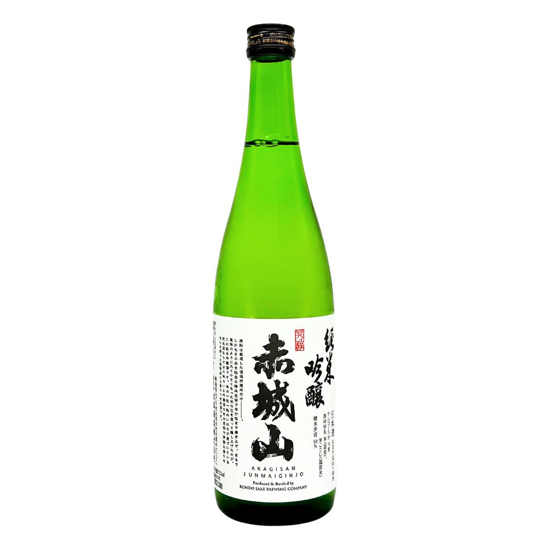 AKAGISAN Junmai Ginjo 720ml