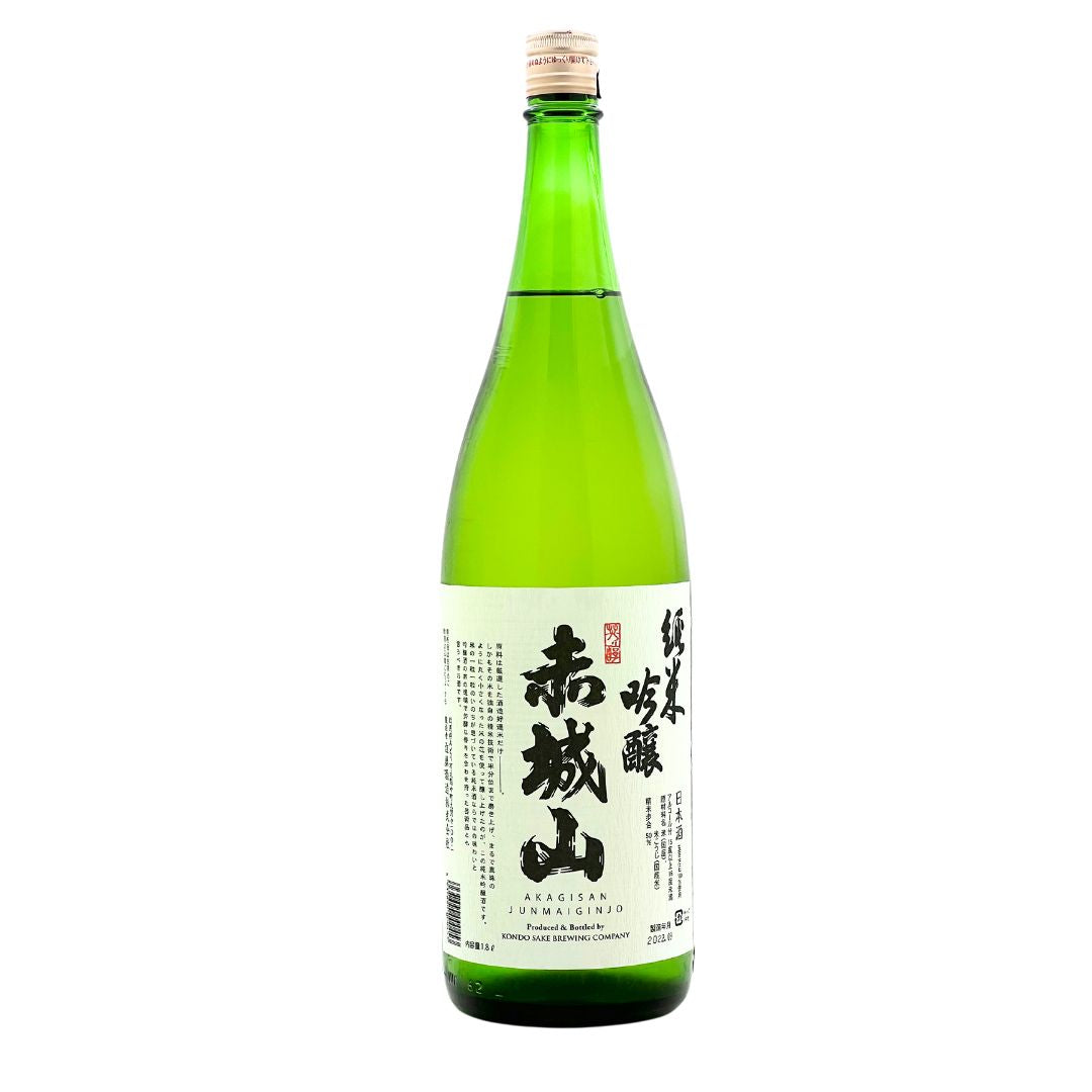 AKAGISAN Junmai Ginjo 1.8L