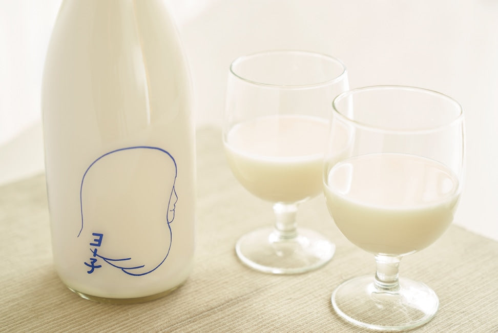 Bar Yoko (Yoghurt Sake) 720ml