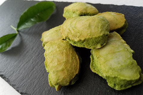 Gyokuro Choco Okaki 15p 90g