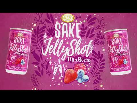 OZEKI Ikezo Peach 180ml X 30