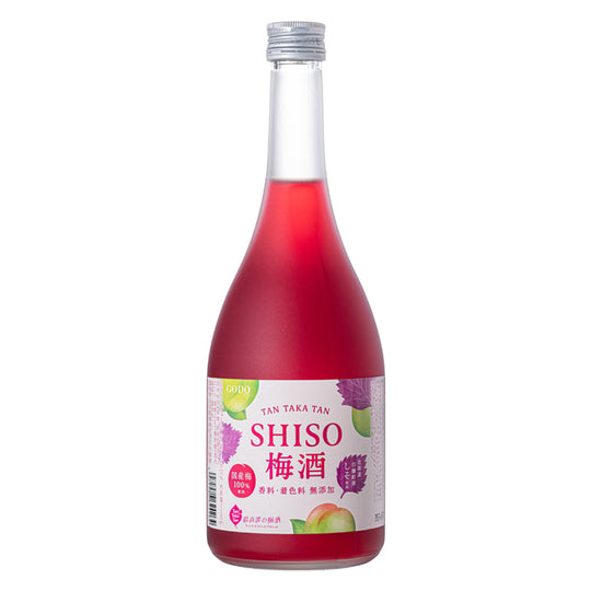 GODO Tantakatan no Umeshu 720ml