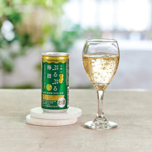 HAKUTSURU PP Ume 190ml x 30ea