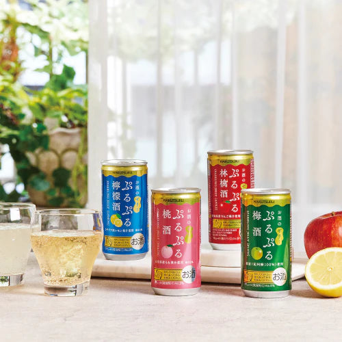 HAKUTSURU PP Ume 190ml x 30ea