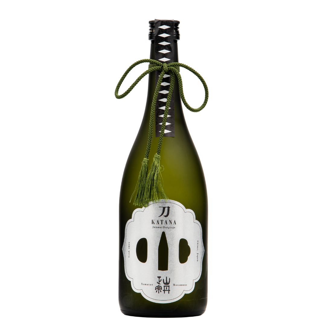 YAMATAN Katana Junmai Daiginjo 720ml