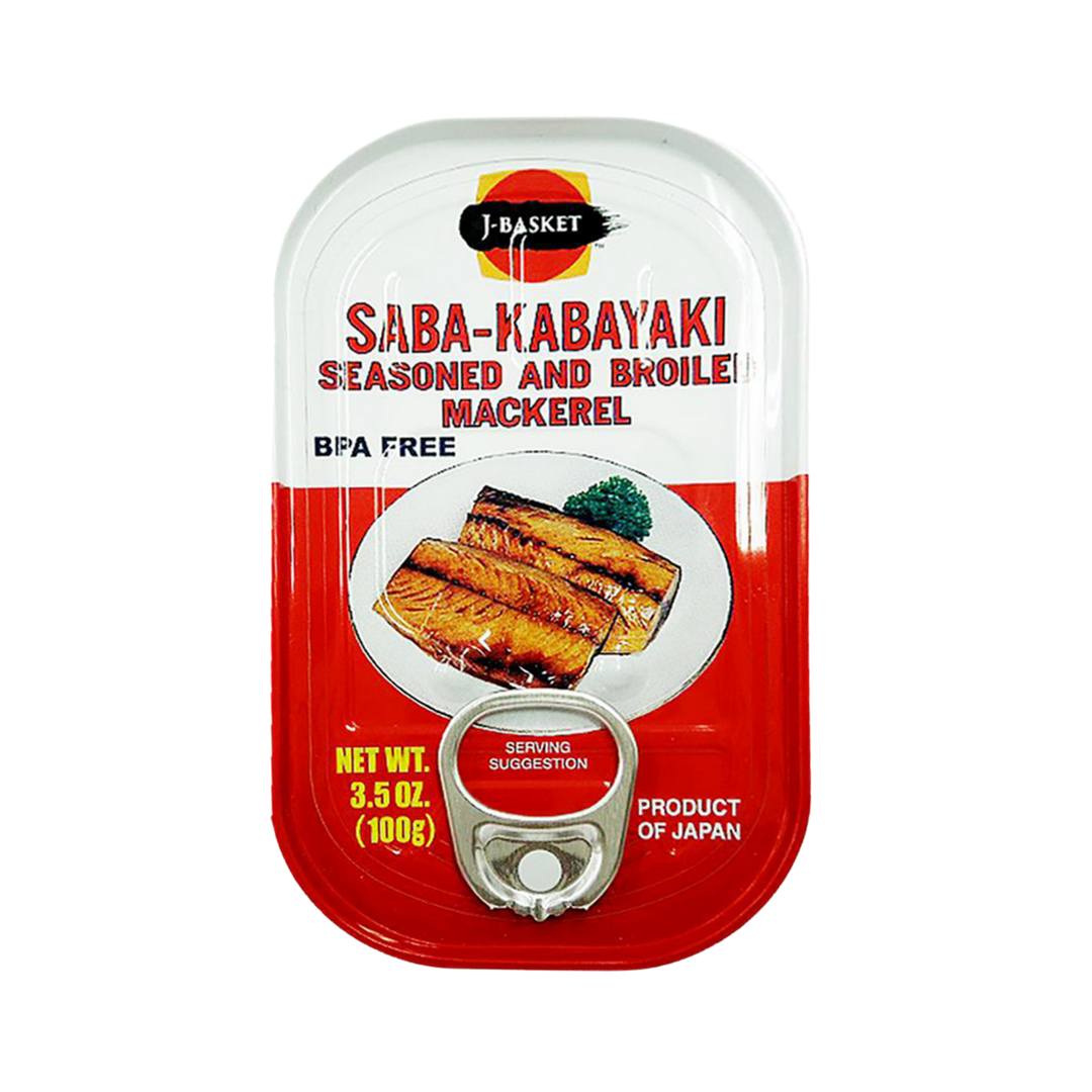 WP Saba Kabayaki 100g