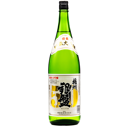 GINBAN Banshu 50 Junmai-Daiginjo 1.8L