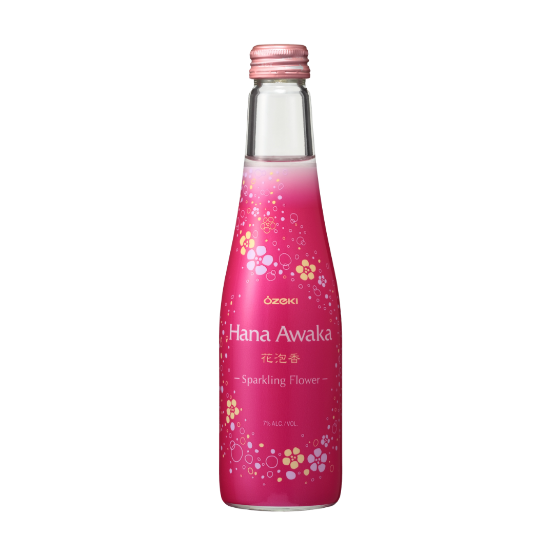 OZEKI Hana Awaka 250ml x 12ea