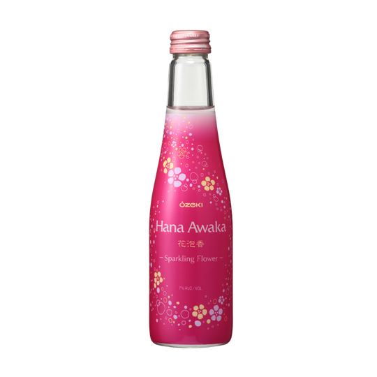 OZEKI Hana Awaka 250ml x 12ea