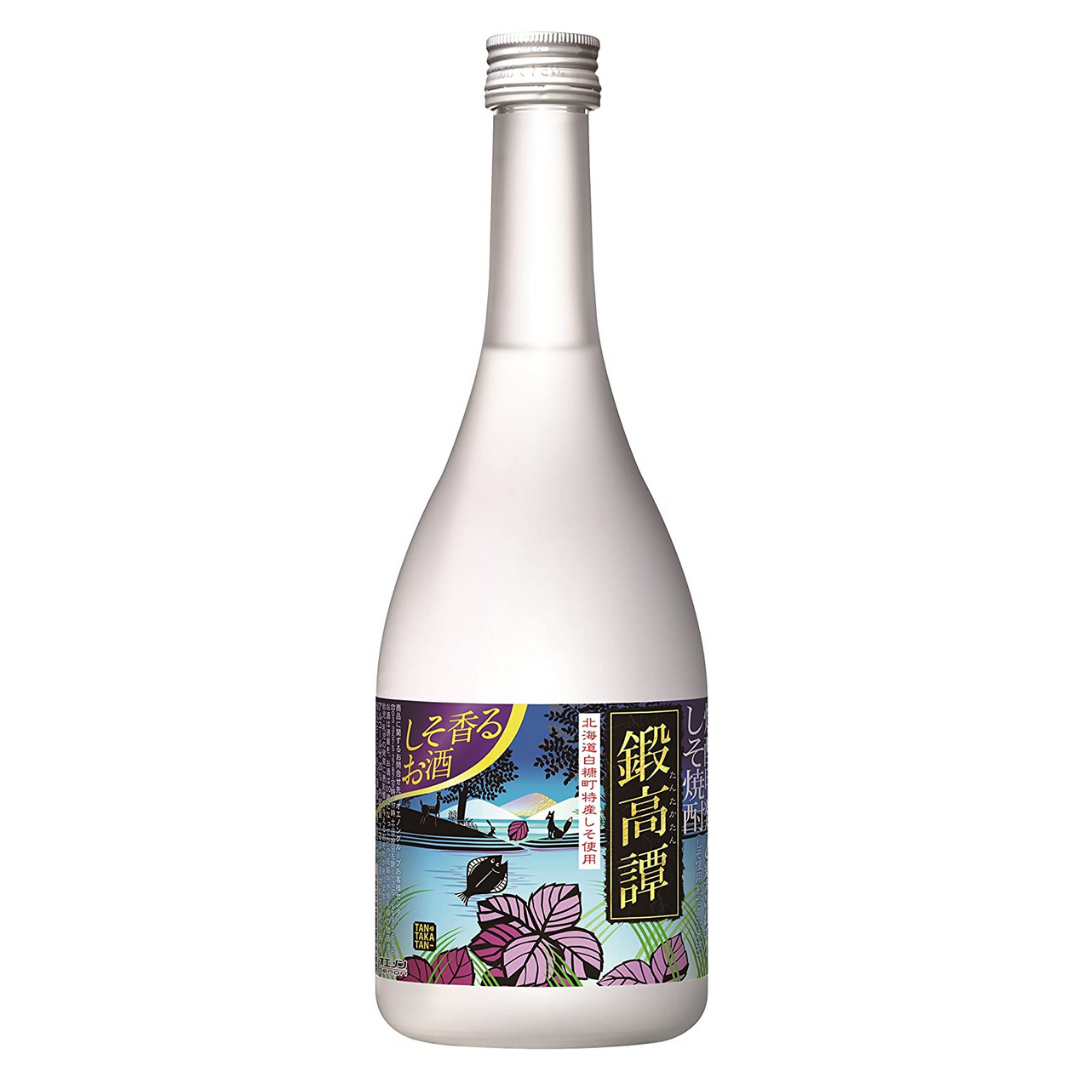 GODO Tantakatan Shiso Shochu 720ml