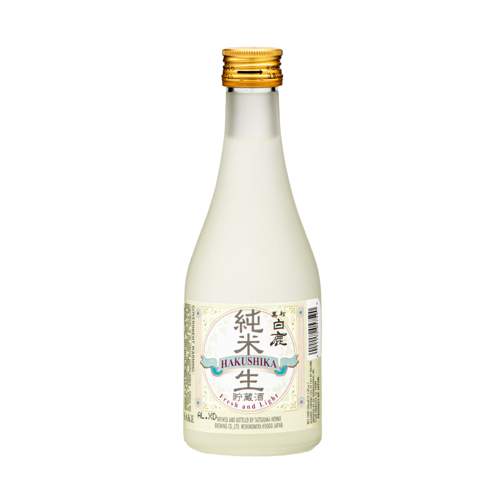 HAKUSHIKA Namachozo 300ml