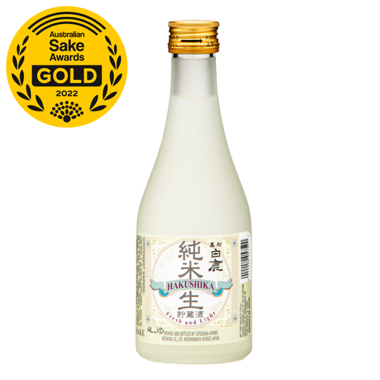HAKUSHIKA Namachozo 300ml