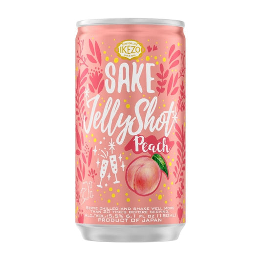 OZEKI Ikezo Peach 180ml X 30