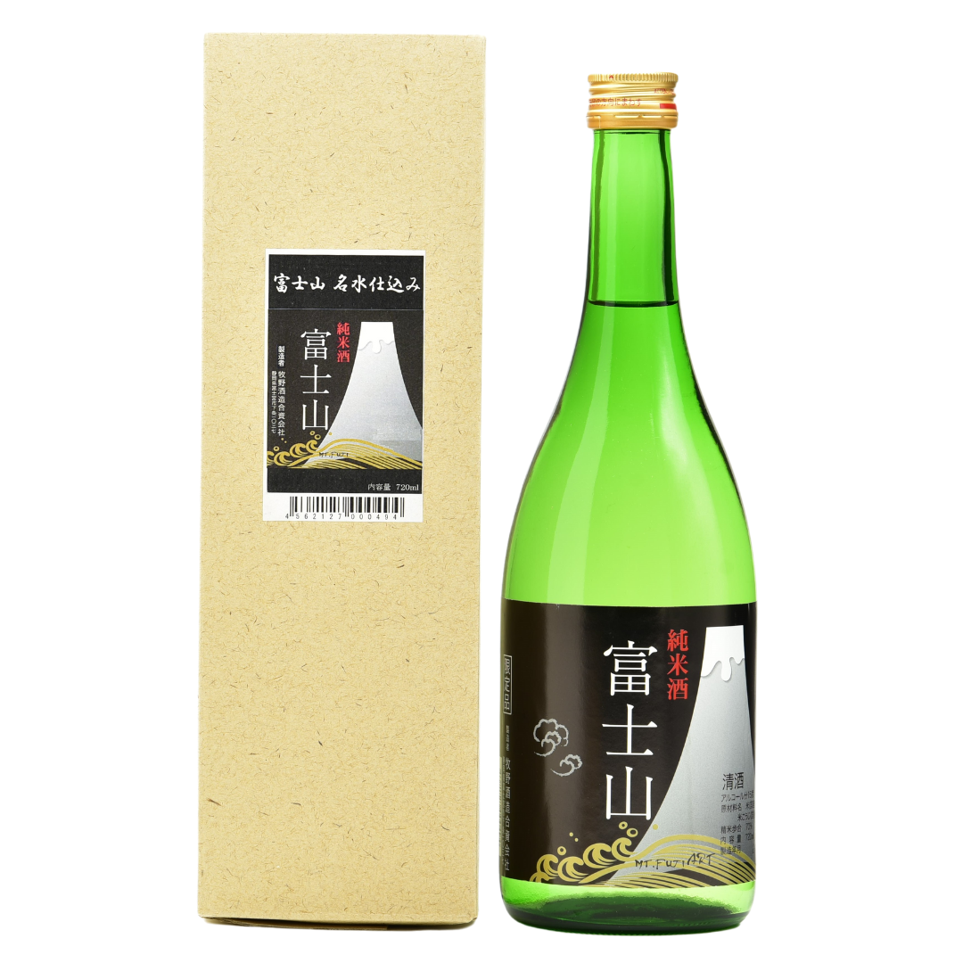 FUJISAN Fujisan Art Junmai 720ml