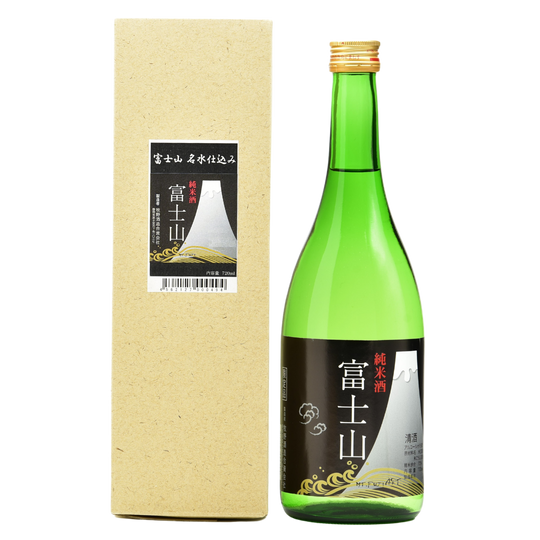 FUJISAN Fujisan Art Junmai 720ml