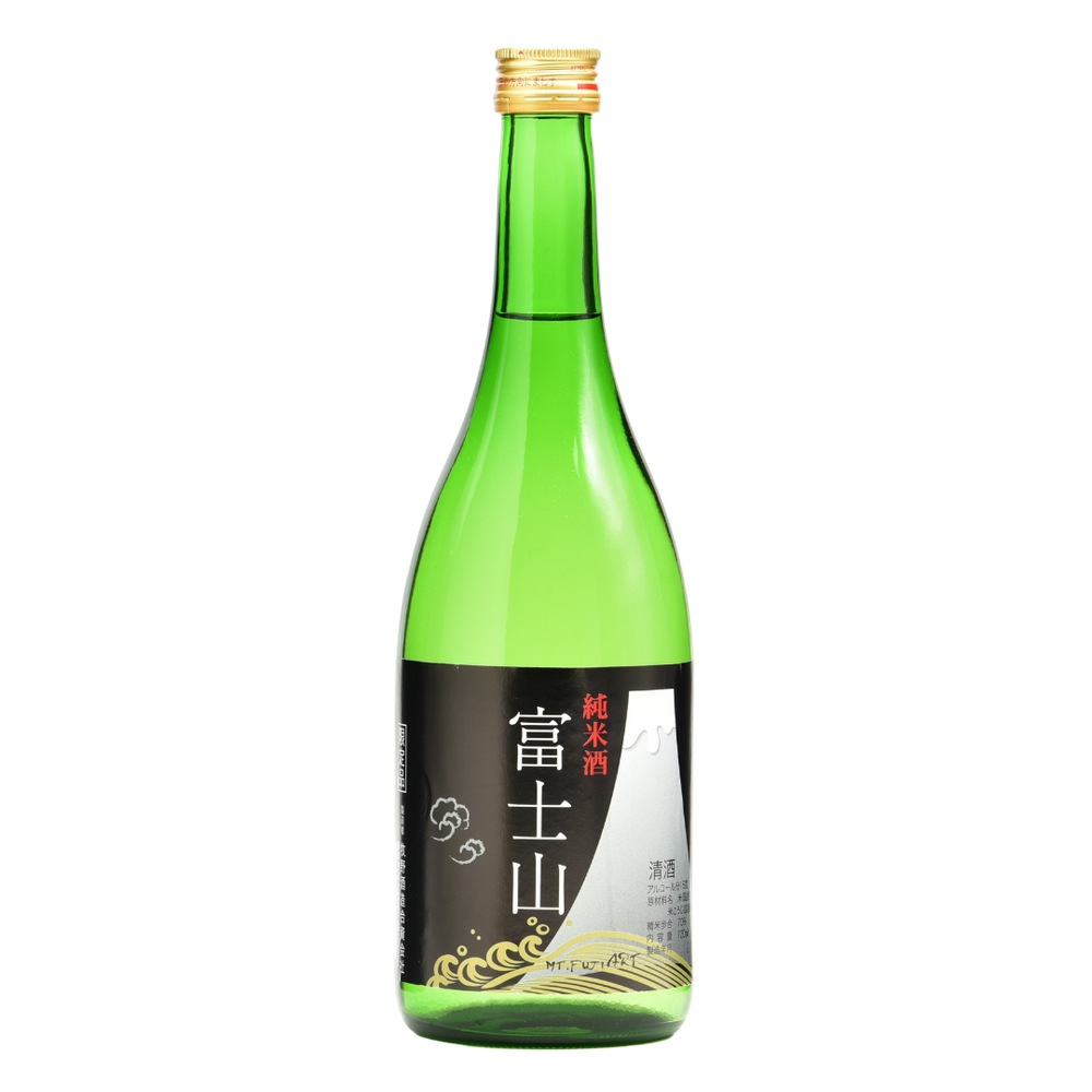 FUJISAN Fujisan Art Junmai 720ml