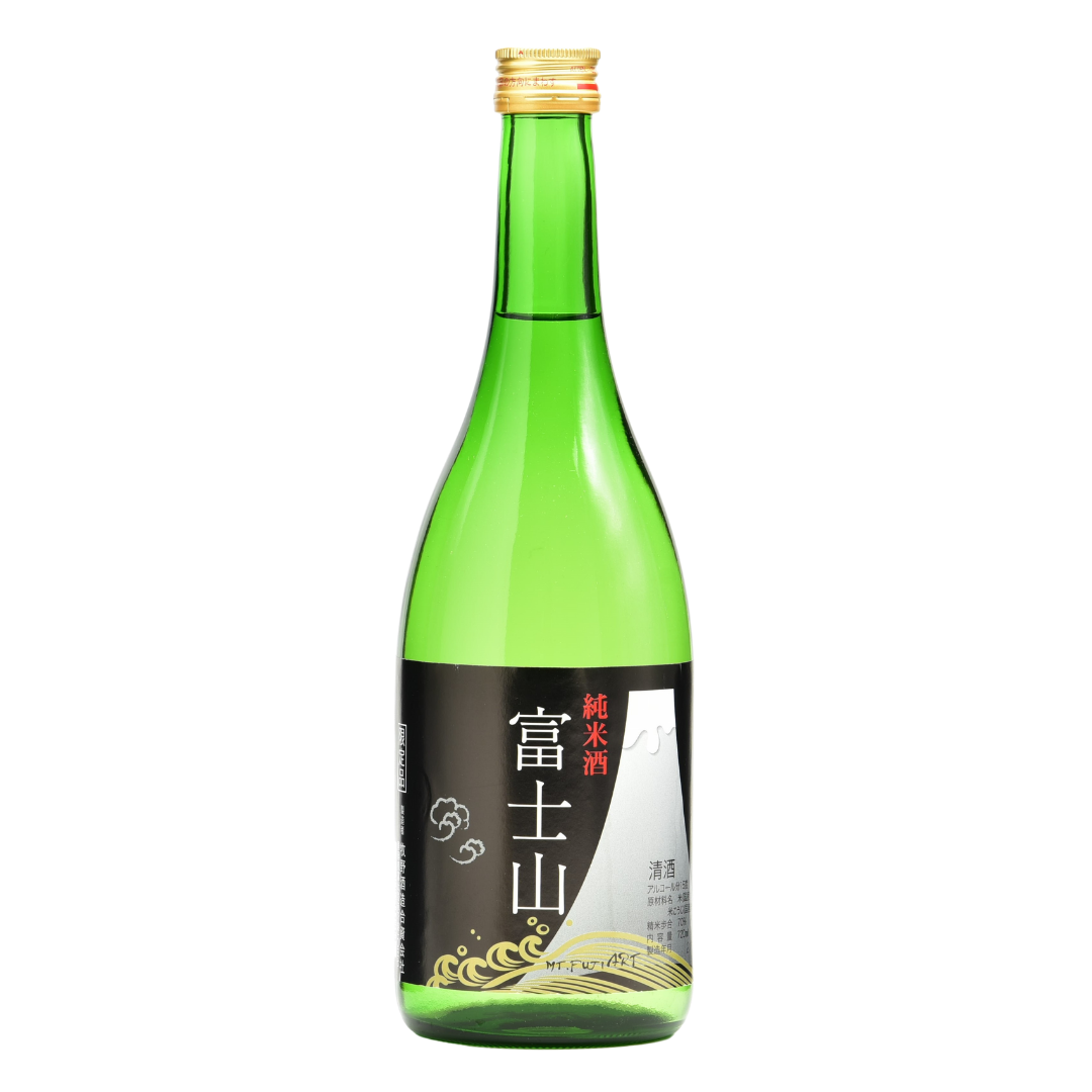 FUJISAN Fujisan Art Junmai 720ml