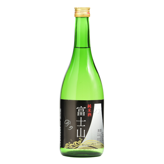 FUJISAN Fujisan Art Junmai 720ml