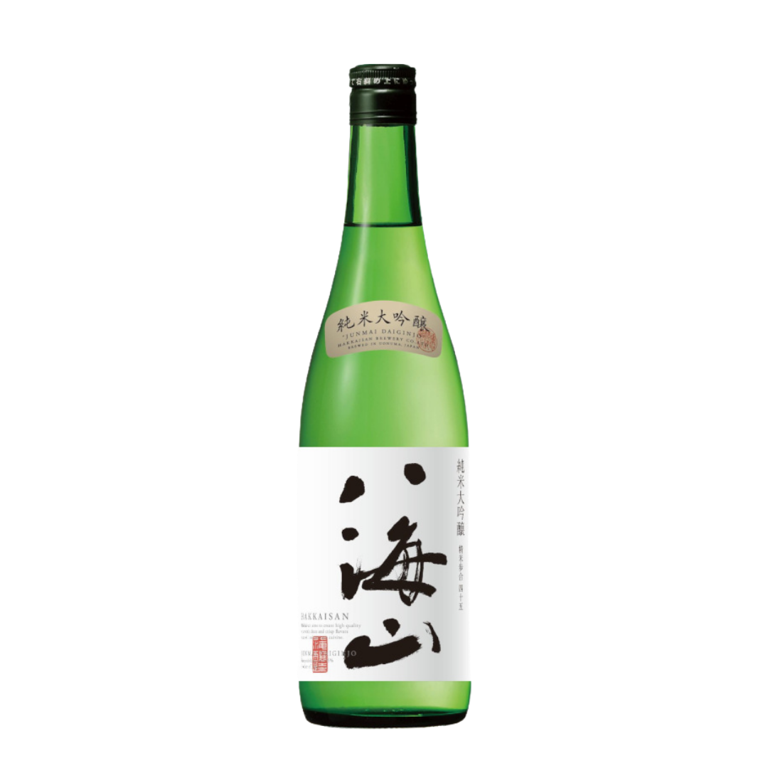 HAKKAISAN Junmai Daiginjo 720ml