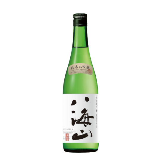 HAKKAISAN Junmai Daiginjo 720ml