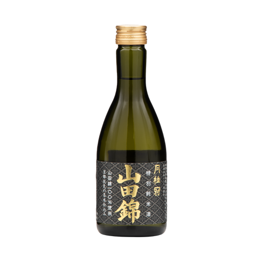 GEKKEIKAN Yamadanishiki Tokubetsu-Junmai 300ml