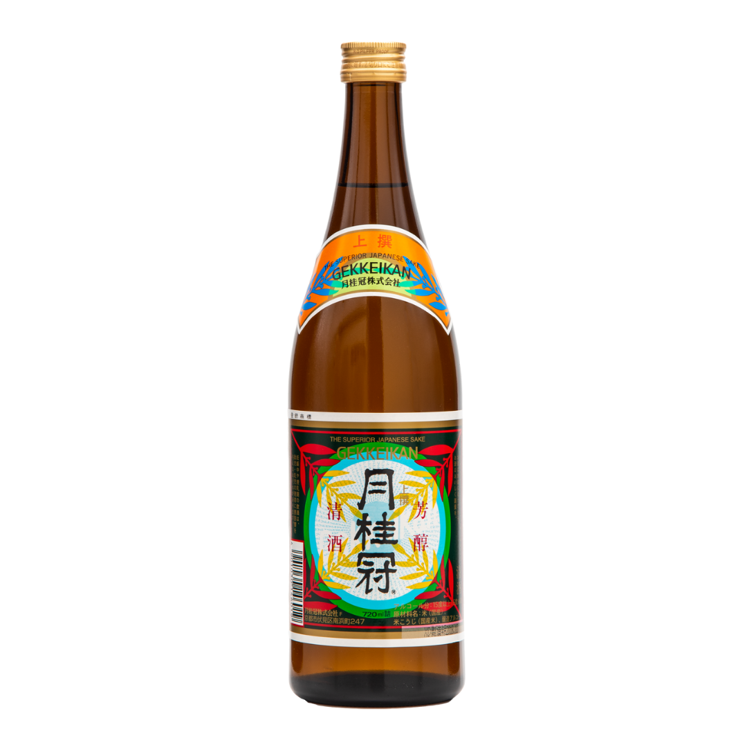 GEKKEIKAN Josen Futsu-shu 720ml