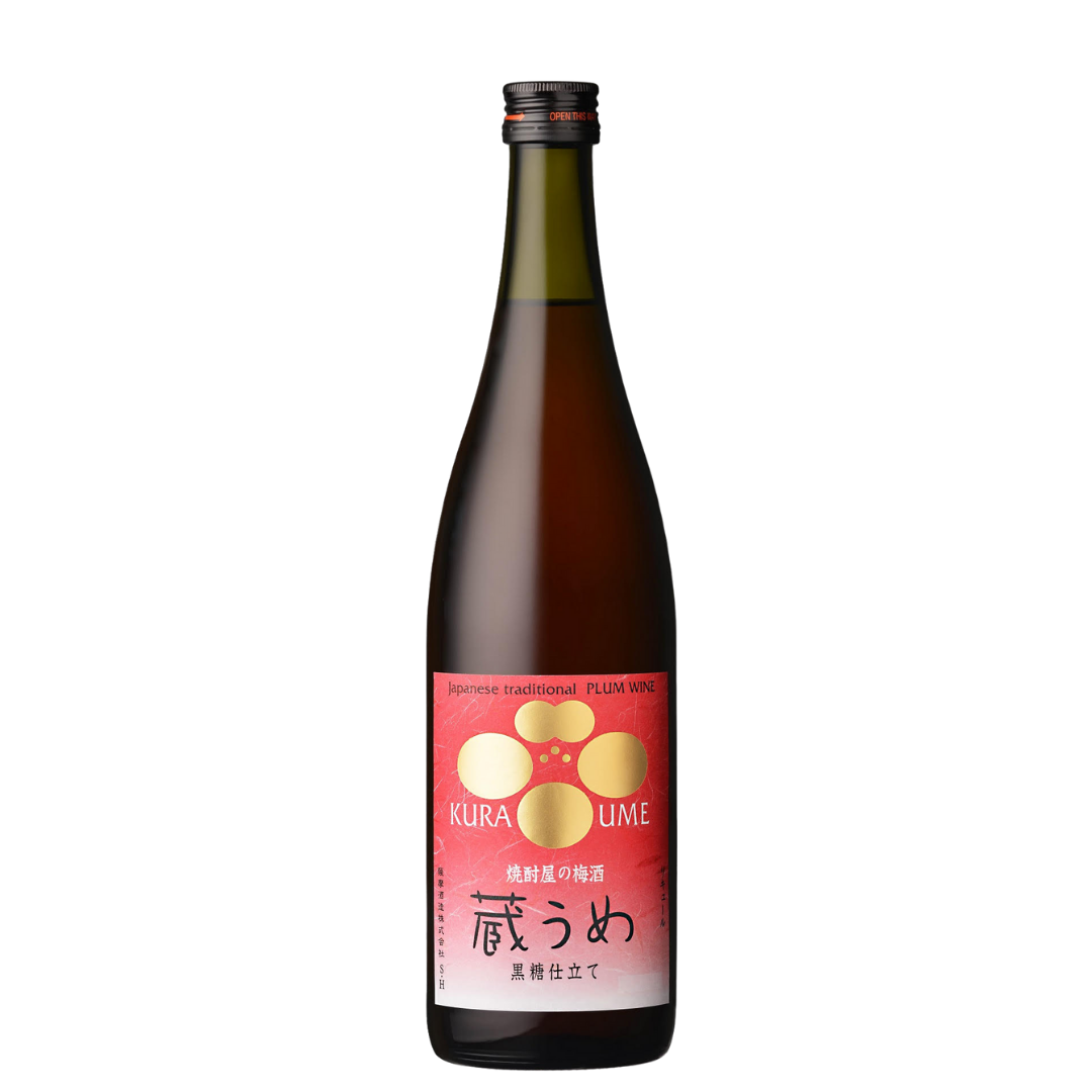 SATSUMA Umeshu 720ml