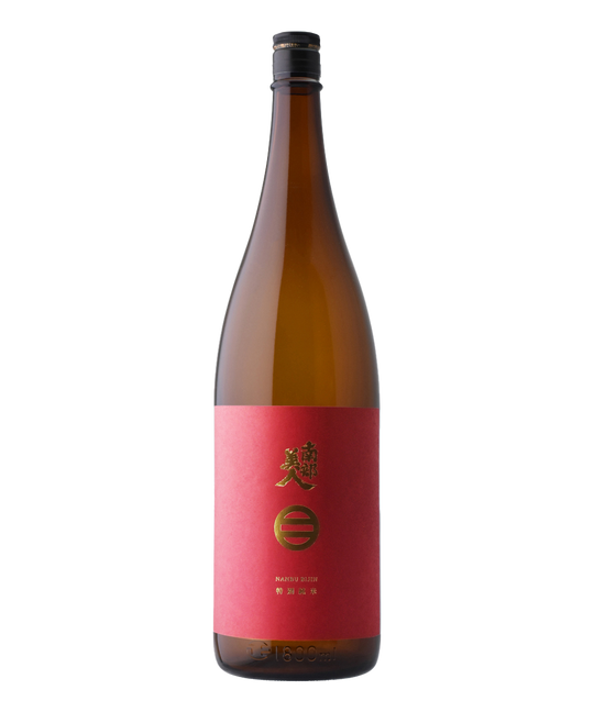 NANBUBIJIN Tokubetsu-Junmai 1.8L