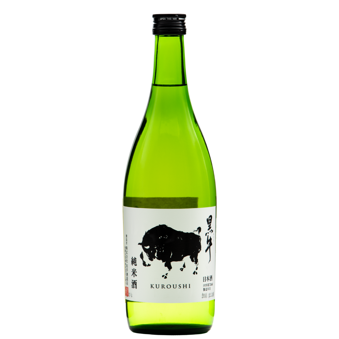 KUROUSHI Junmai 720ml