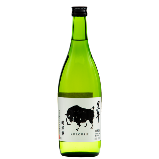 KUROUSHI Junmai 720ml